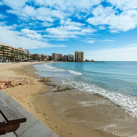 Panorama De Torrelamata Holiday home Torrevieja
