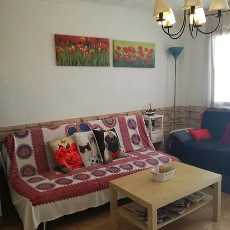 Panorama De Torrelamata Holiday home